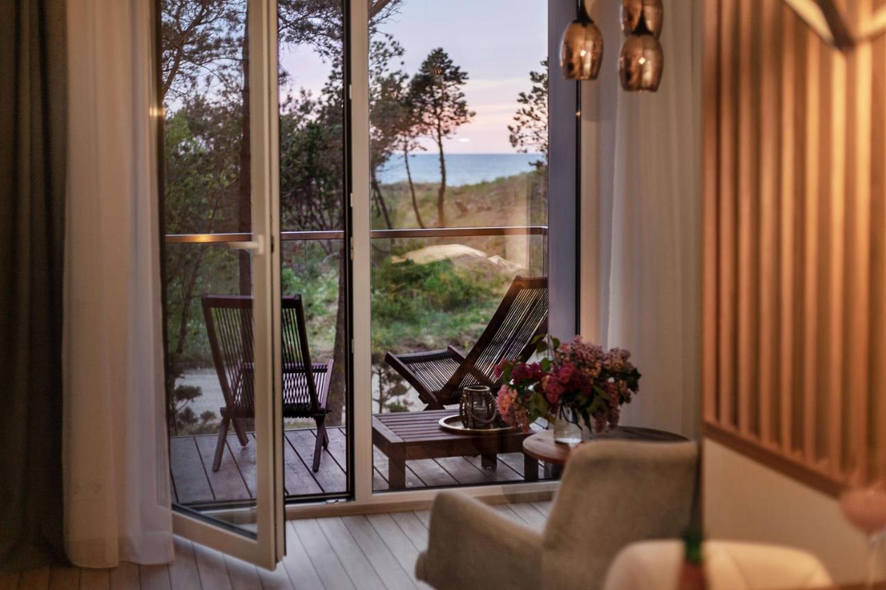 Seaview - A Special Place For Two Palanga Exterior foto
