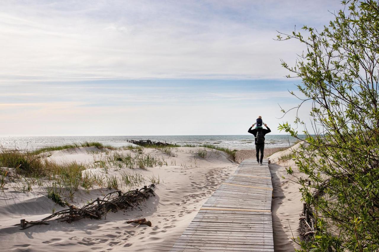 Seaview - A Special Place For Two Palanga Exterior foto