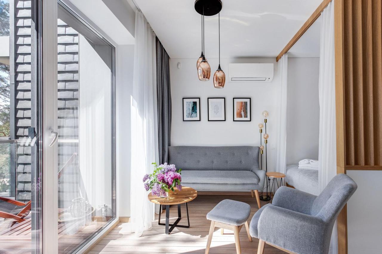 Seaview - A Special Place For Two Palanga Exterior foto