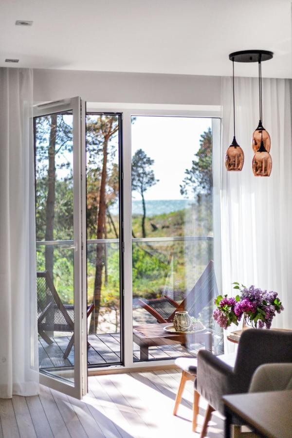 Seaview - A Special Place For Two Palanga Exterior foto