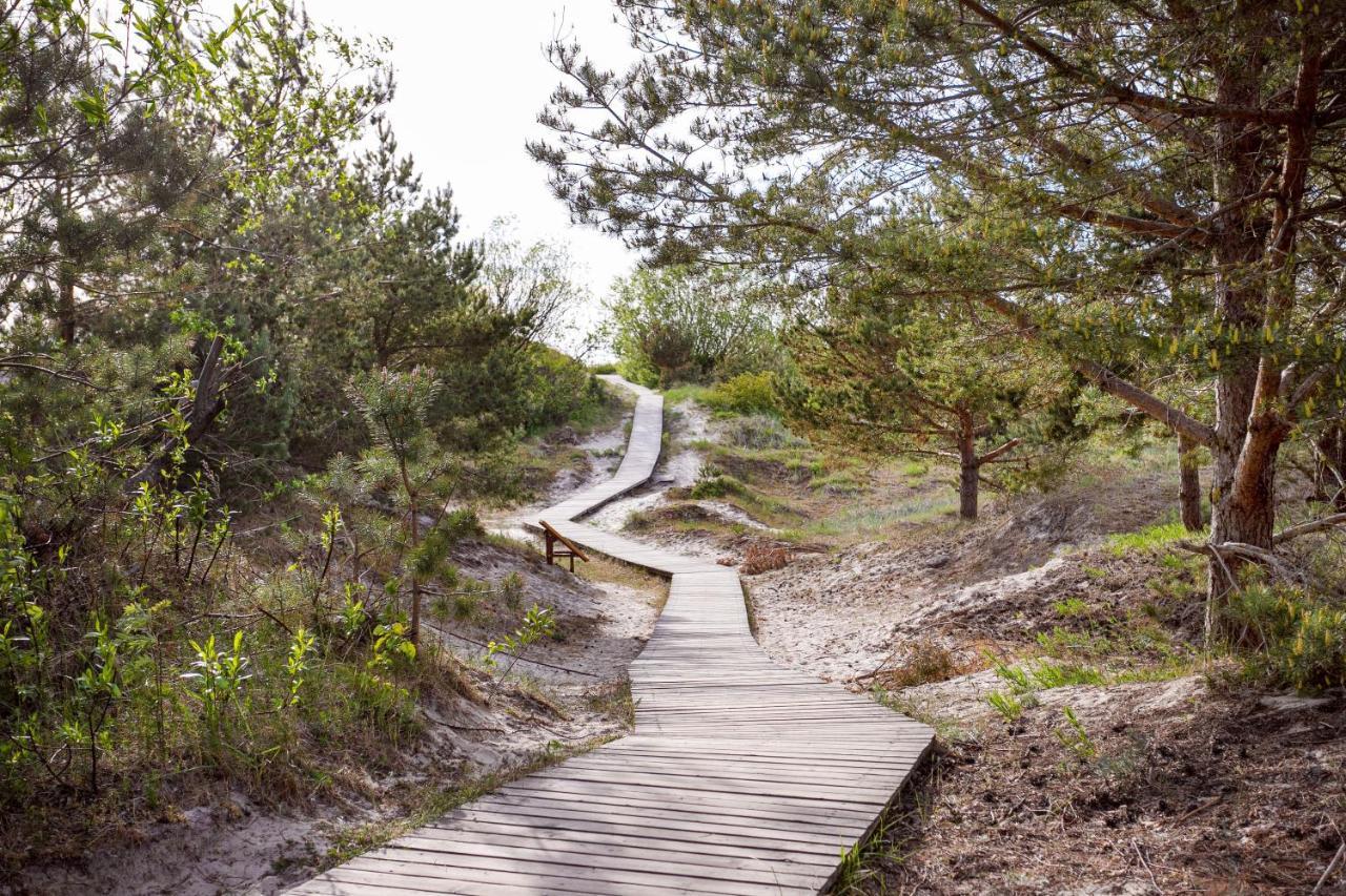 Seaview - A Special Place For Two Palanga Exterior foto