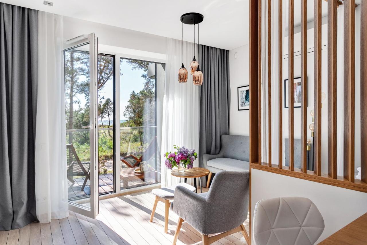 Seaview - A Special Place For Two Palanga Exterior foto