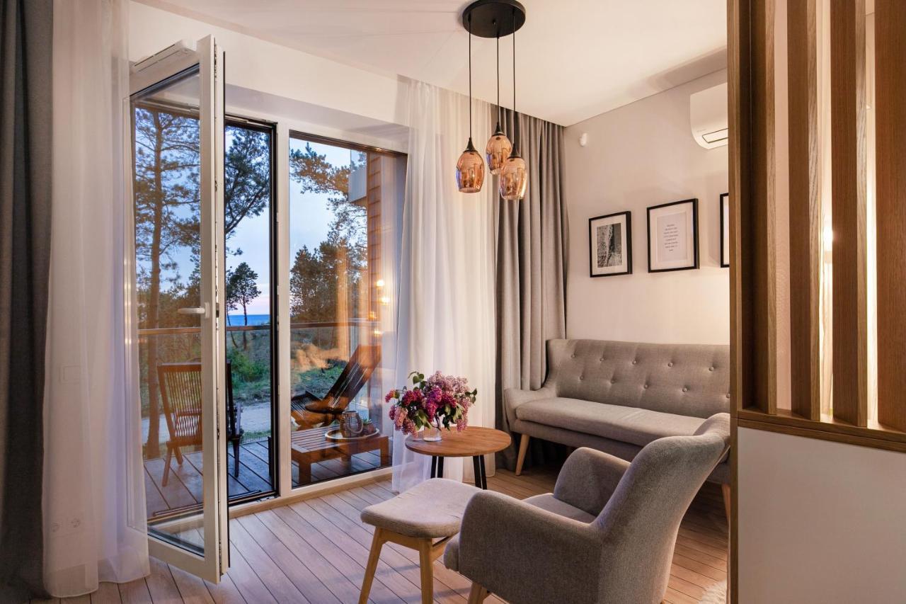 Seaview - A Special Place For Two Palanga Exterior foto