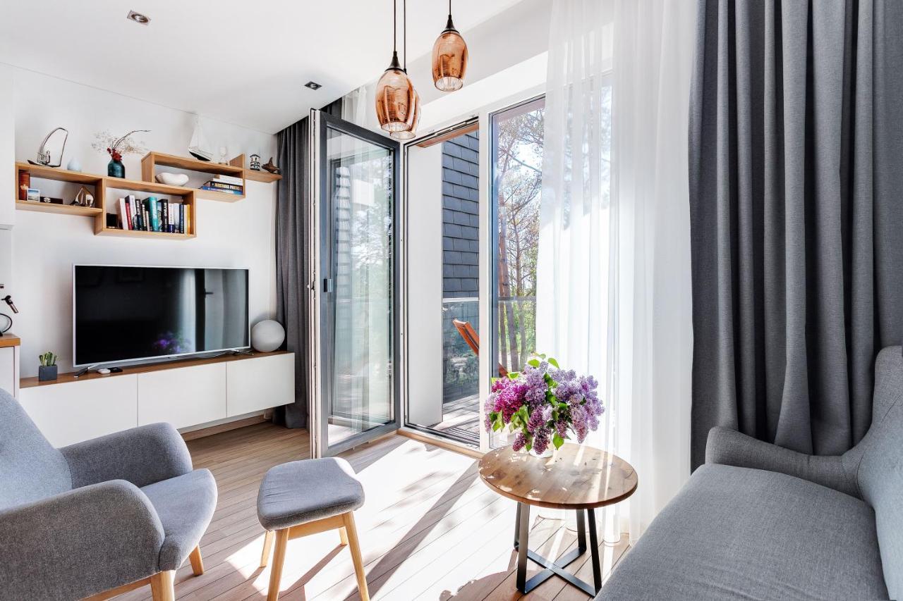 Seaview - A Special Place For Two Palanga Exterior foto