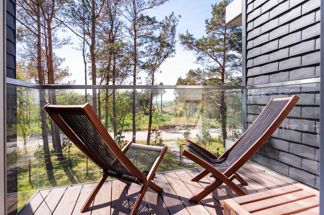 Seaview - A Special Place For Two Palanga Exterior foto