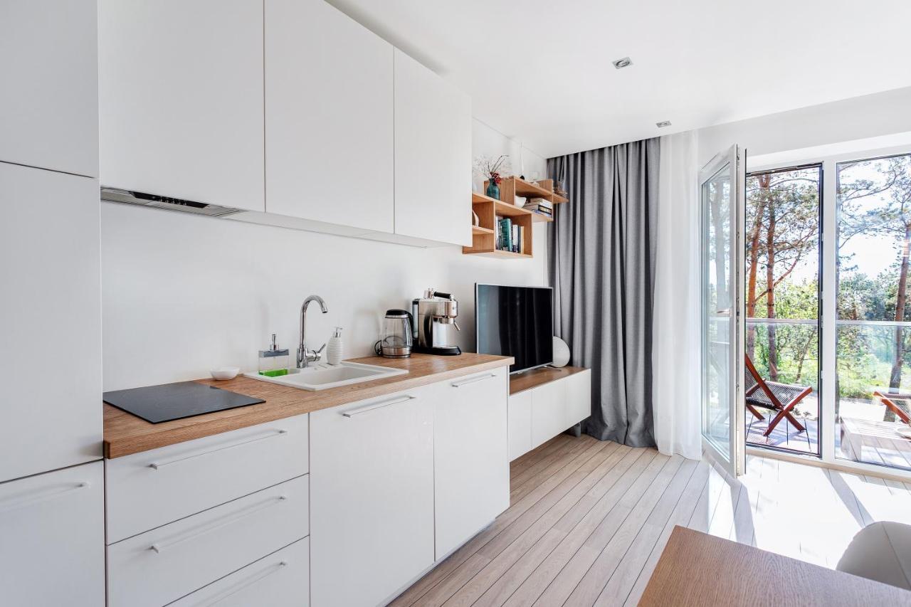 Seaview - A Special Place For Two Palanga Exterior foto