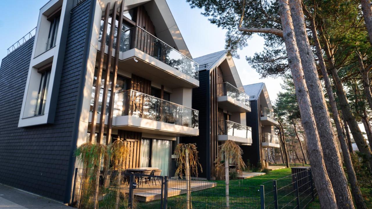 Seaview - A Special Place For Two Palanga Exterior foto